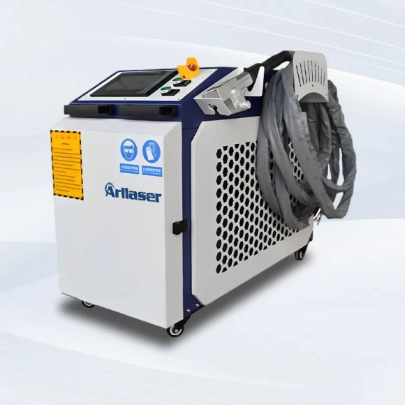 Handheld Fiber Laser Cleaning Machine Handheld Fiber Laser Cleaning Machine