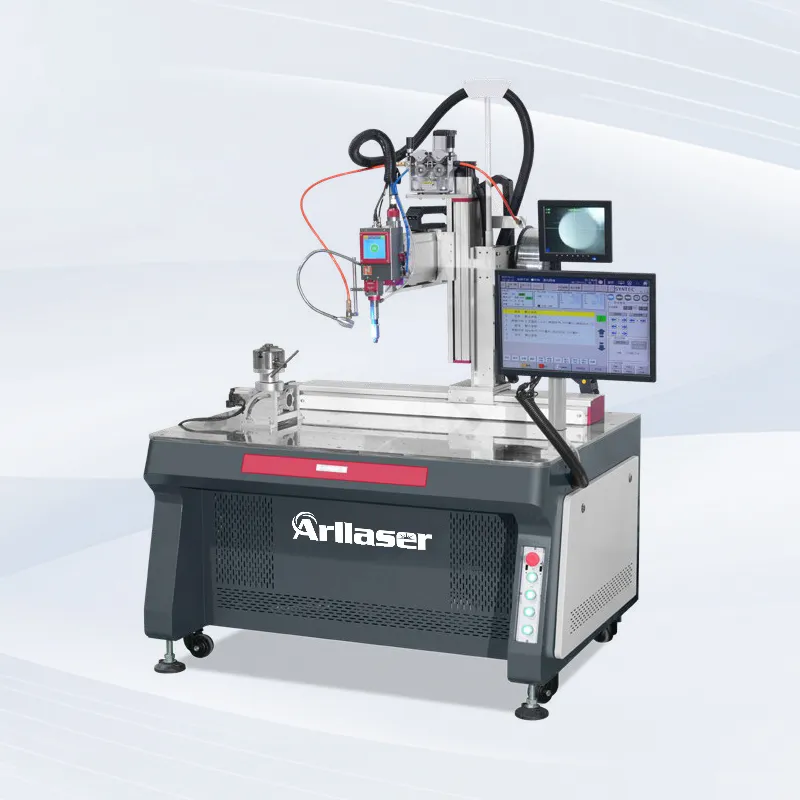 6-axis Platform Laser Welding Machine